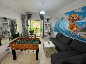 Apartment Next to the Metro 100m
